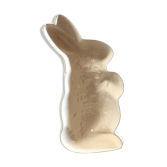 Rabbit earthenware mold