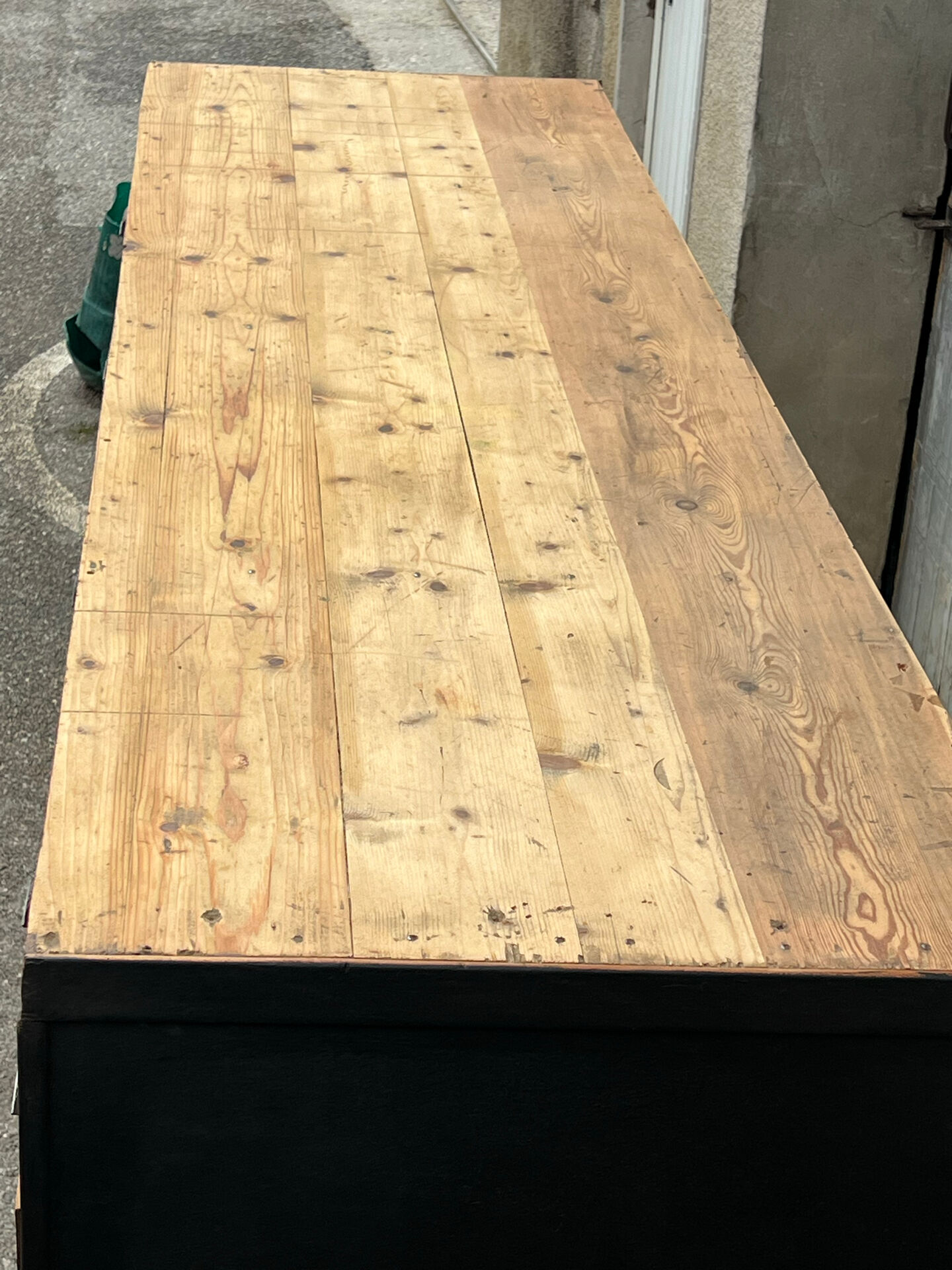 Workshop furniture