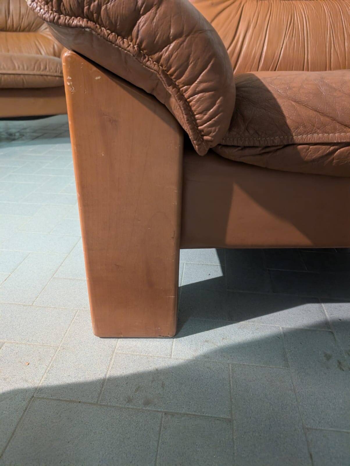 Pair of Armchairs by Mobilgirgi, 1970s