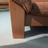 Pair of Armchairs by Mobilgirgi, 1970s