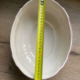 Niderviller porcelain soup tureen