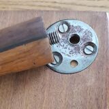 Rosewood coffee table