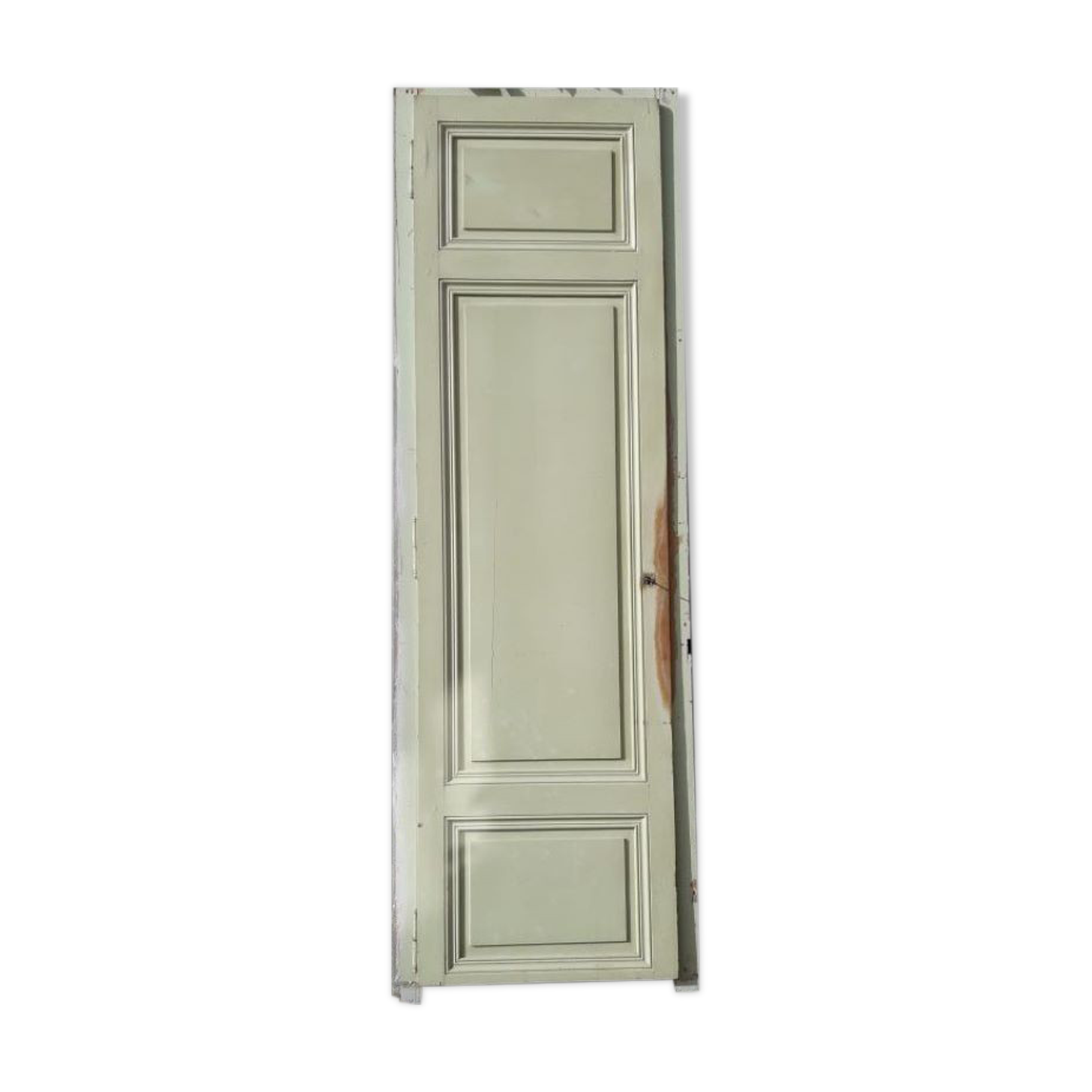 Closet door 67.2x237.2cm and its frame