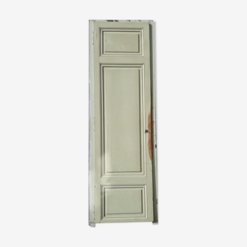 Closet door 67.2x237.2cm and its frame