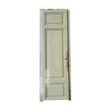 Closet door 67.2x237.2cm and its frame
