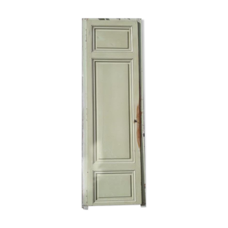 Closet door 67.2x237.2cm and its frame