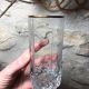 Large Vintage gold rimmed glasses