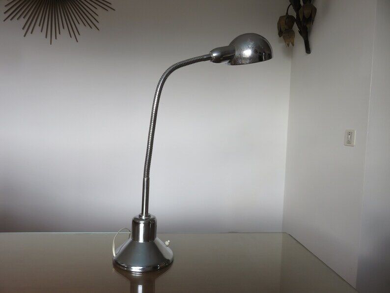 Lamp jumo 210 years 60s