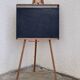 Vintage school painting 1960