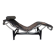 LC4 chaise longue no. 1382, Le Corbusier, Jeanneret & Perriand Cassina, 1970