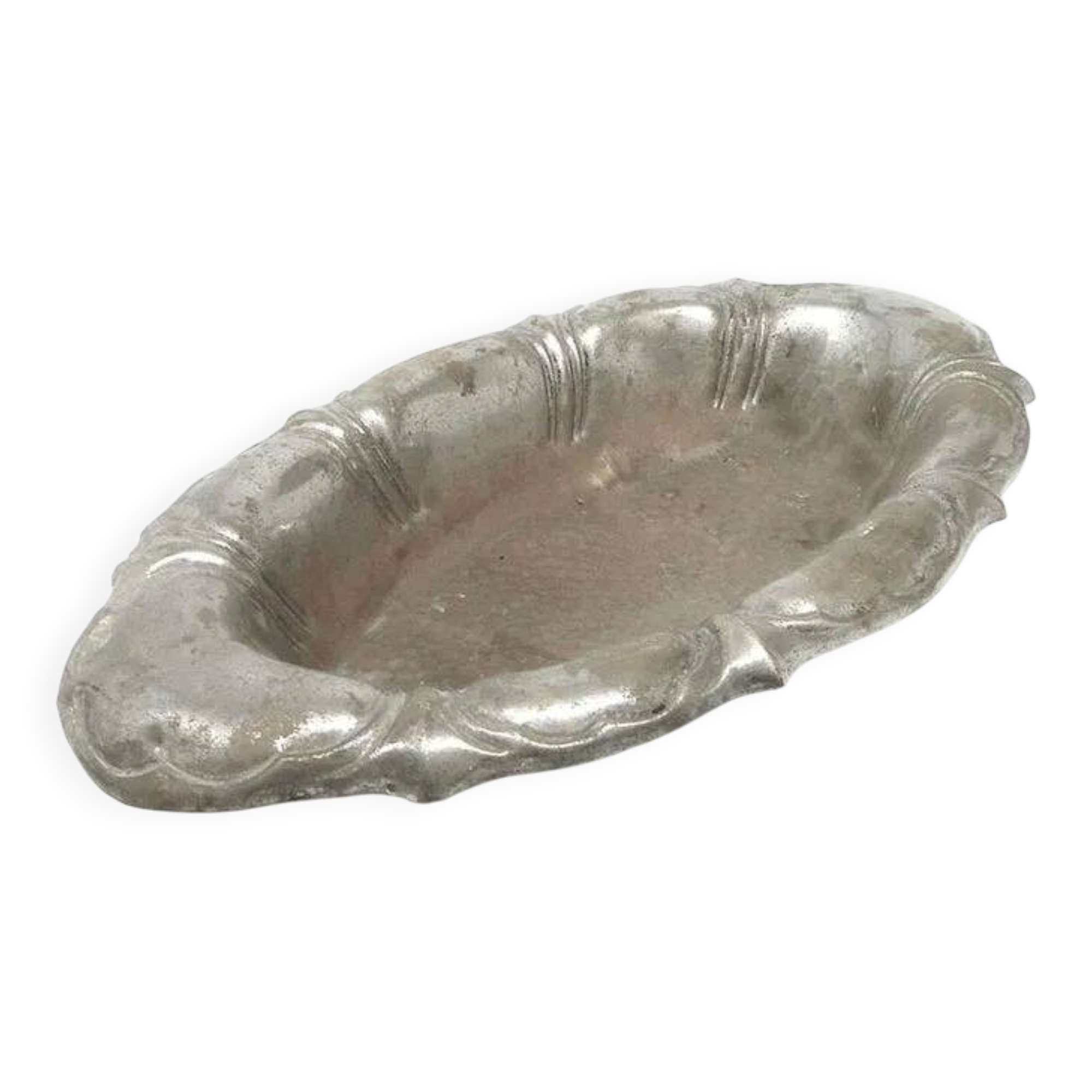 J3G platter in Art Nouveau style DESTRUKT
