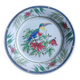Japanese Tao Mei Toucan Plate
