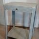 Side table or fifth wheel