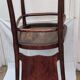 Chaise N°67 de j.Kohn, Autriche, fin 19ème