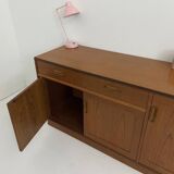 Vintage teak enfilade Gplan