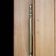 Vaisselier en merisier blond du début 19eme. Armoire ancienne.