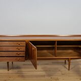 Mid-Century rosewood sideboard  by Robert Heritage for Archie Shine, United Kingdom, 1950s