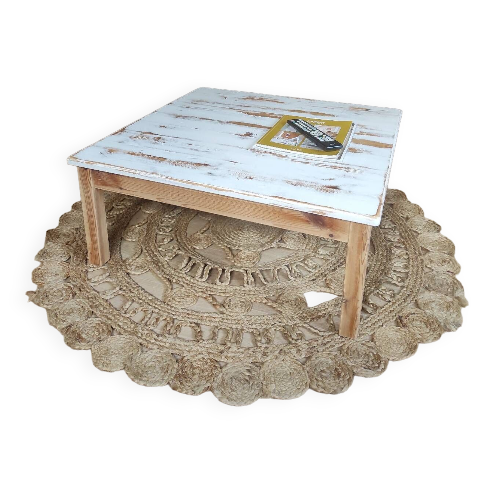 Low table