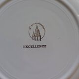 Excellence serving dish from L'amandinoise