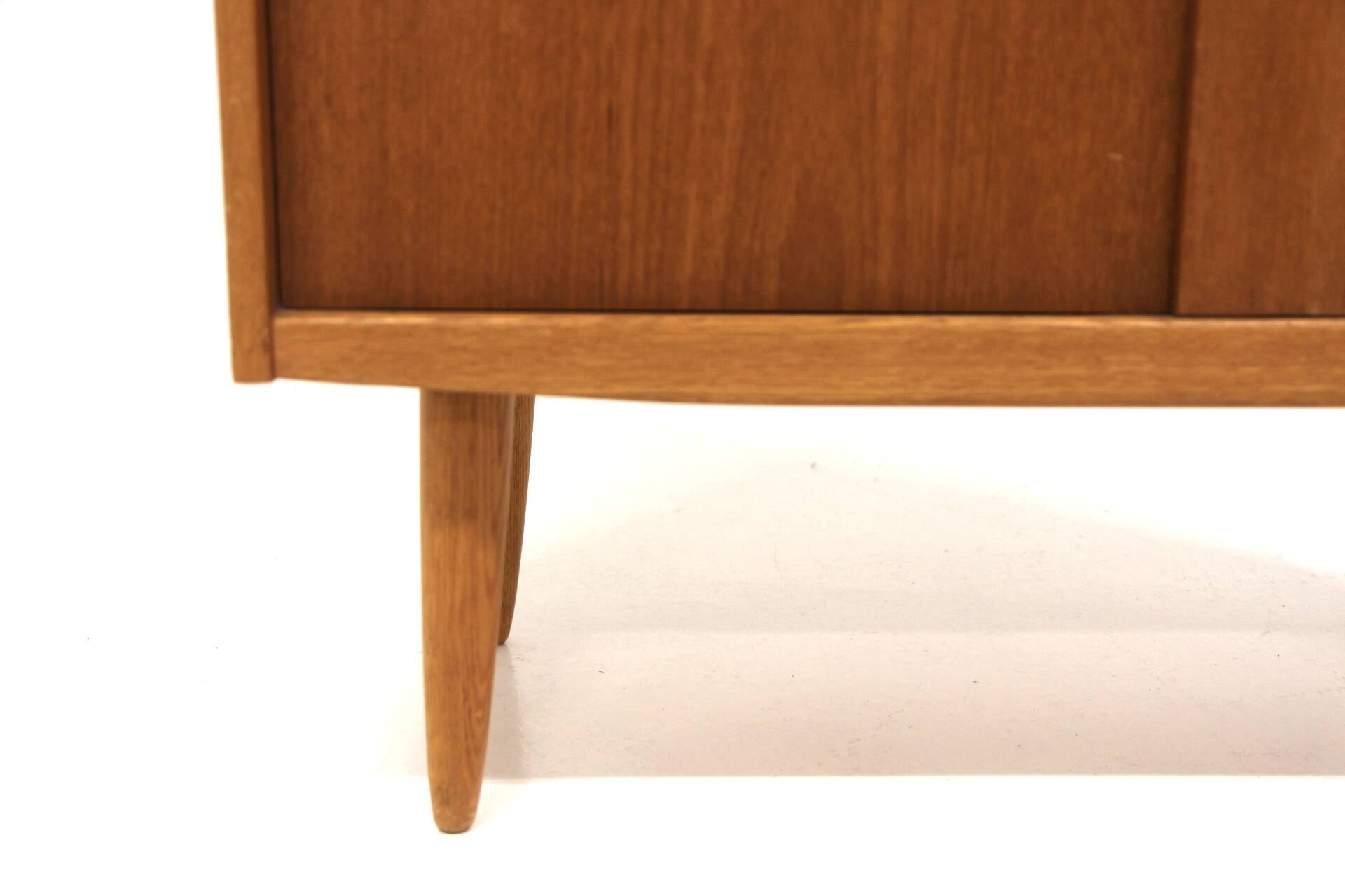 Scandinavian teak chest of drawers, Sweden, 1960