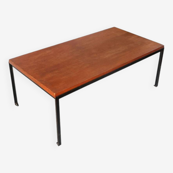 Table Basse par Florence Knoll pour Knoll International / Decoene