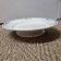 Lunéville earthenware piedouche plate 1930