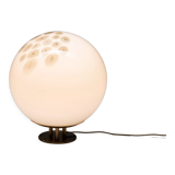 Lampe en verre de Murano La Murrina années 1960 Italien