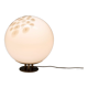 Murano glass lamp, La Murrina, 1960s, Italian