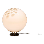 Murano glass lamp, La Murrina, 1960s, Italian