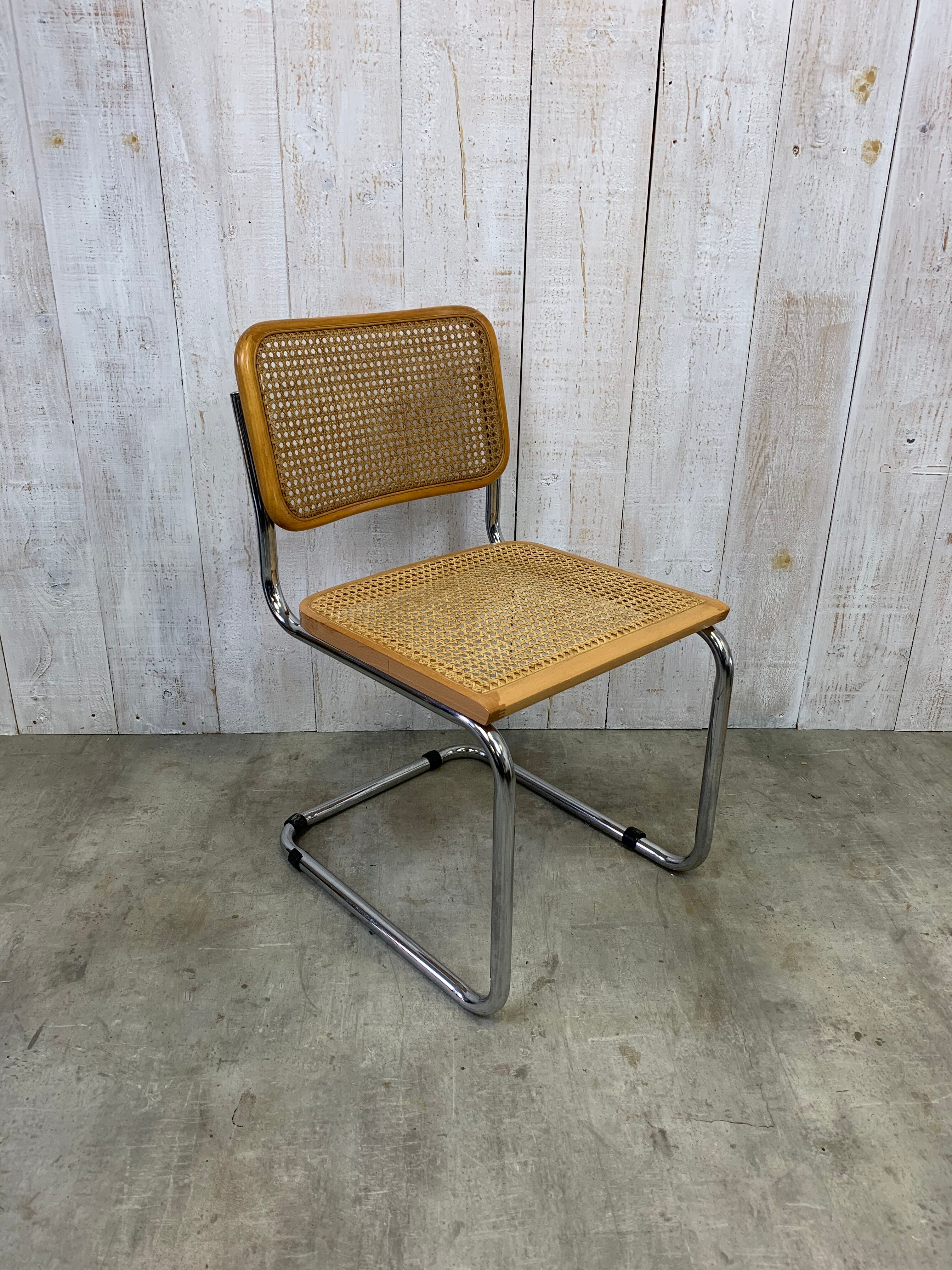 Breuer B32 Chair