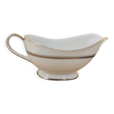 Saucière en porcelaine