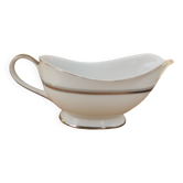 Saucière en porcelaine
