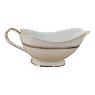 Saucière en porcelaine