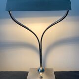 Lampe de banquier art déco