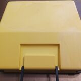 Olympia Typewriter Straw Yellow (Rare)