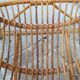 Rattan armchair for adult stun 60