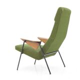 Chair model 368 vintage by Arno Votteler for Walter Knoll