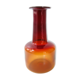 Vase Bjurkshult Suede vintage 1960