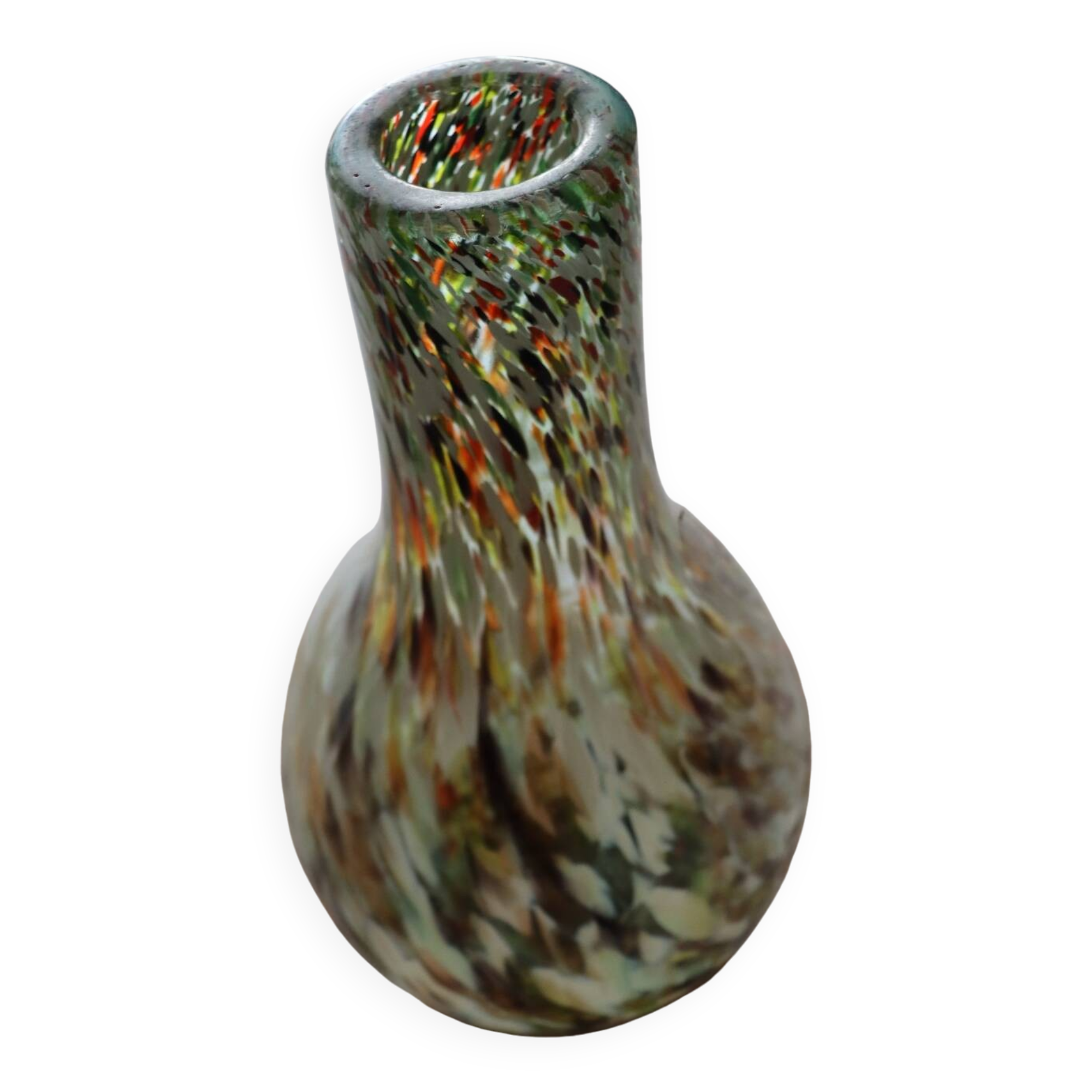 Vase décoratif balinais