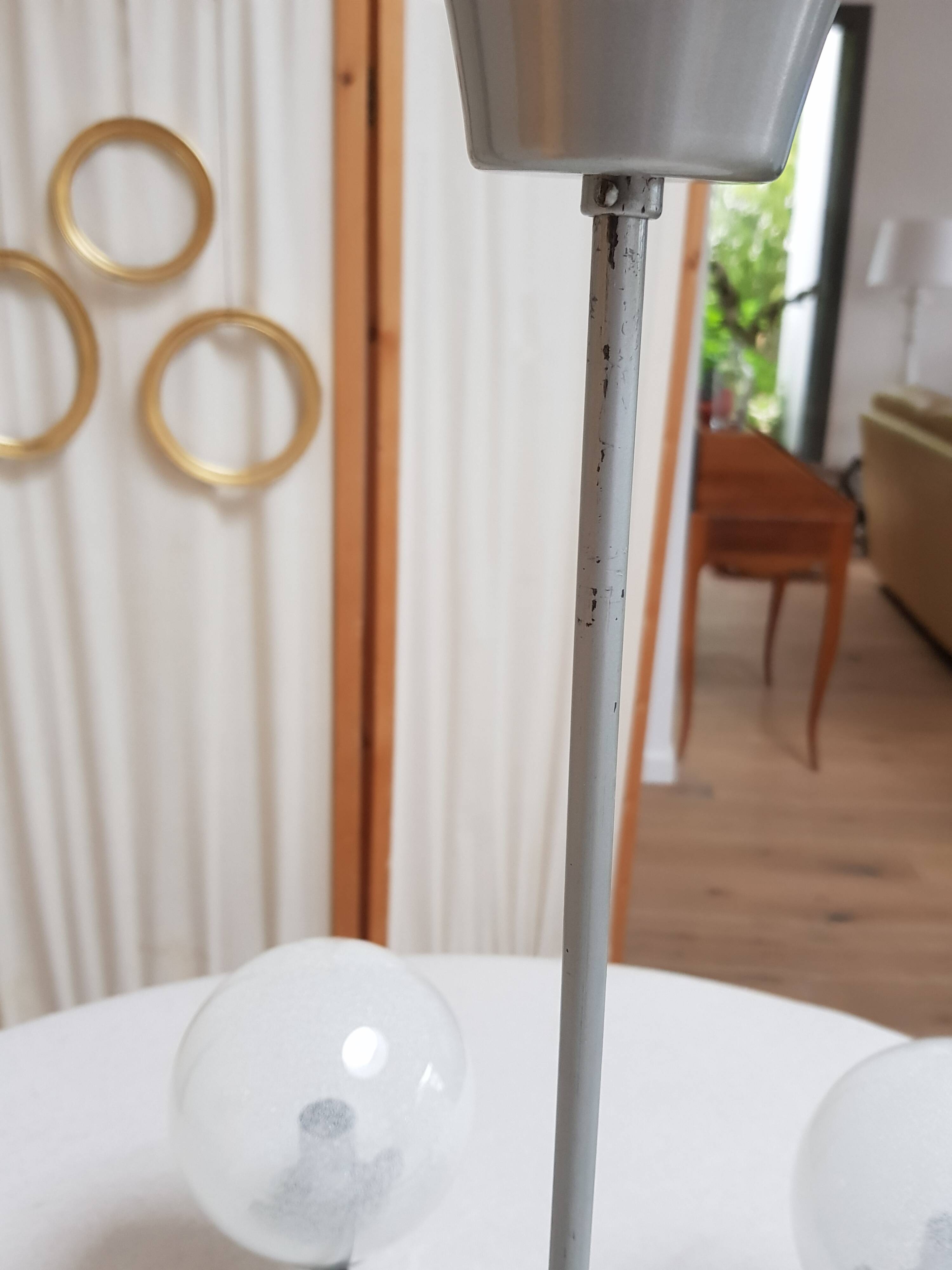 Vintage 5-branch hanging