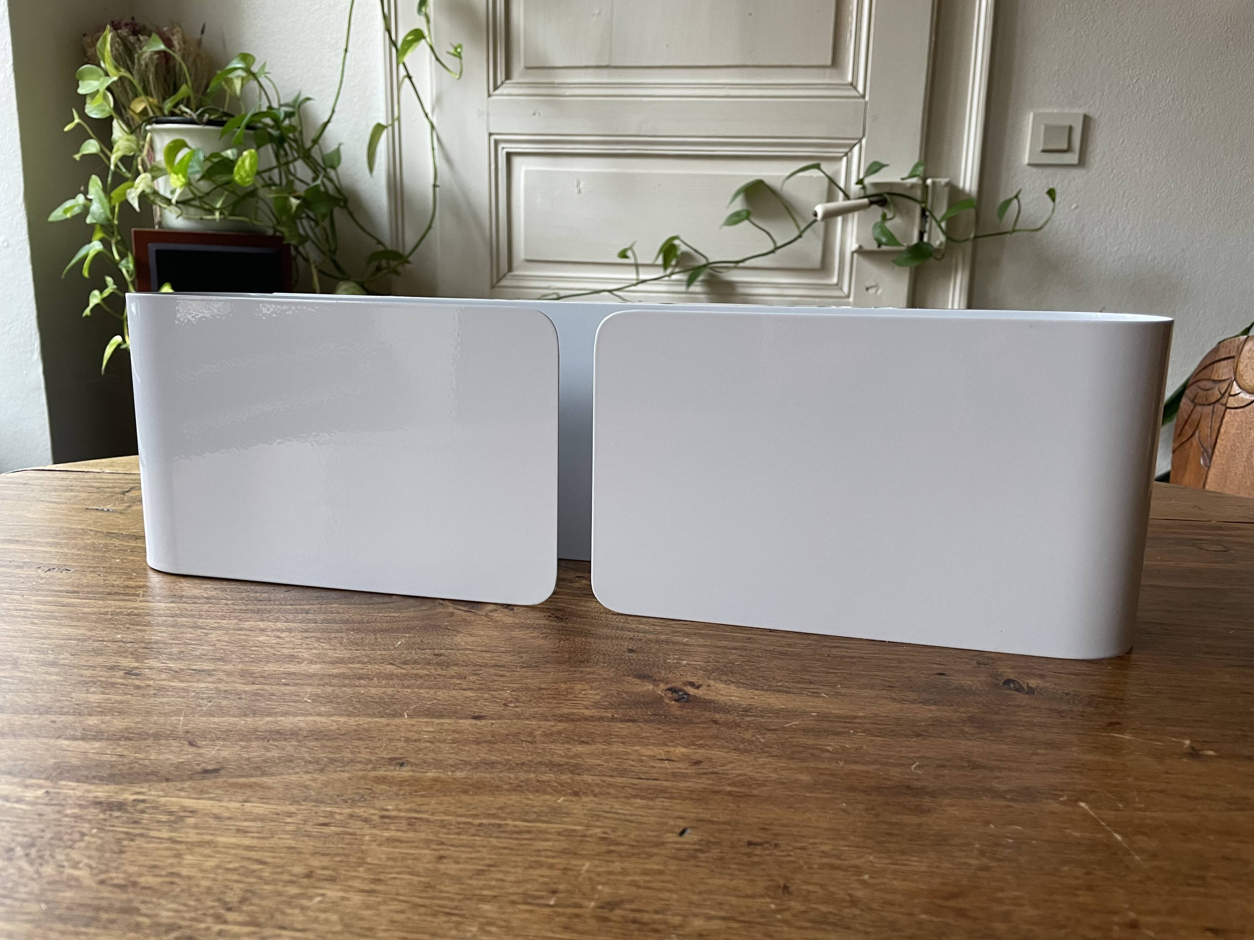 Ideal Lux wall light Clip ap2 small