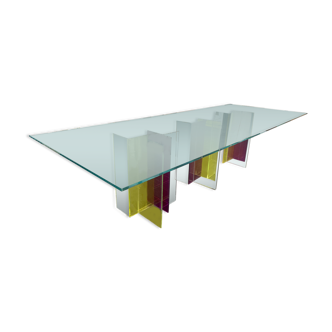 Table diapo roche bobois