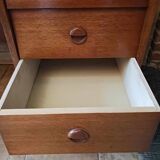 Scandinavian desk from the 50s, very good condition