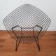 Fauteuil Diamond de Harry Bertoïa