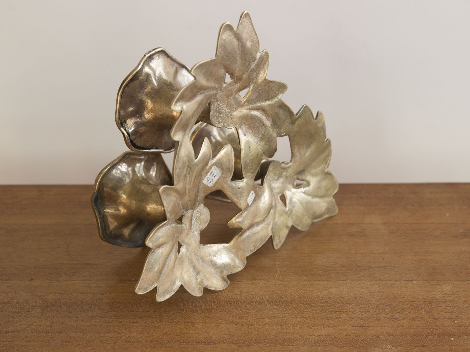 Flower-flowered bougeoir