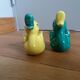 Slurry pepper shaker duck