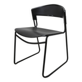 Paolo Favaretto Airborne Steelcase Strafor Chair 1989