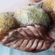 Chaumette Italy lemon barbotine dish