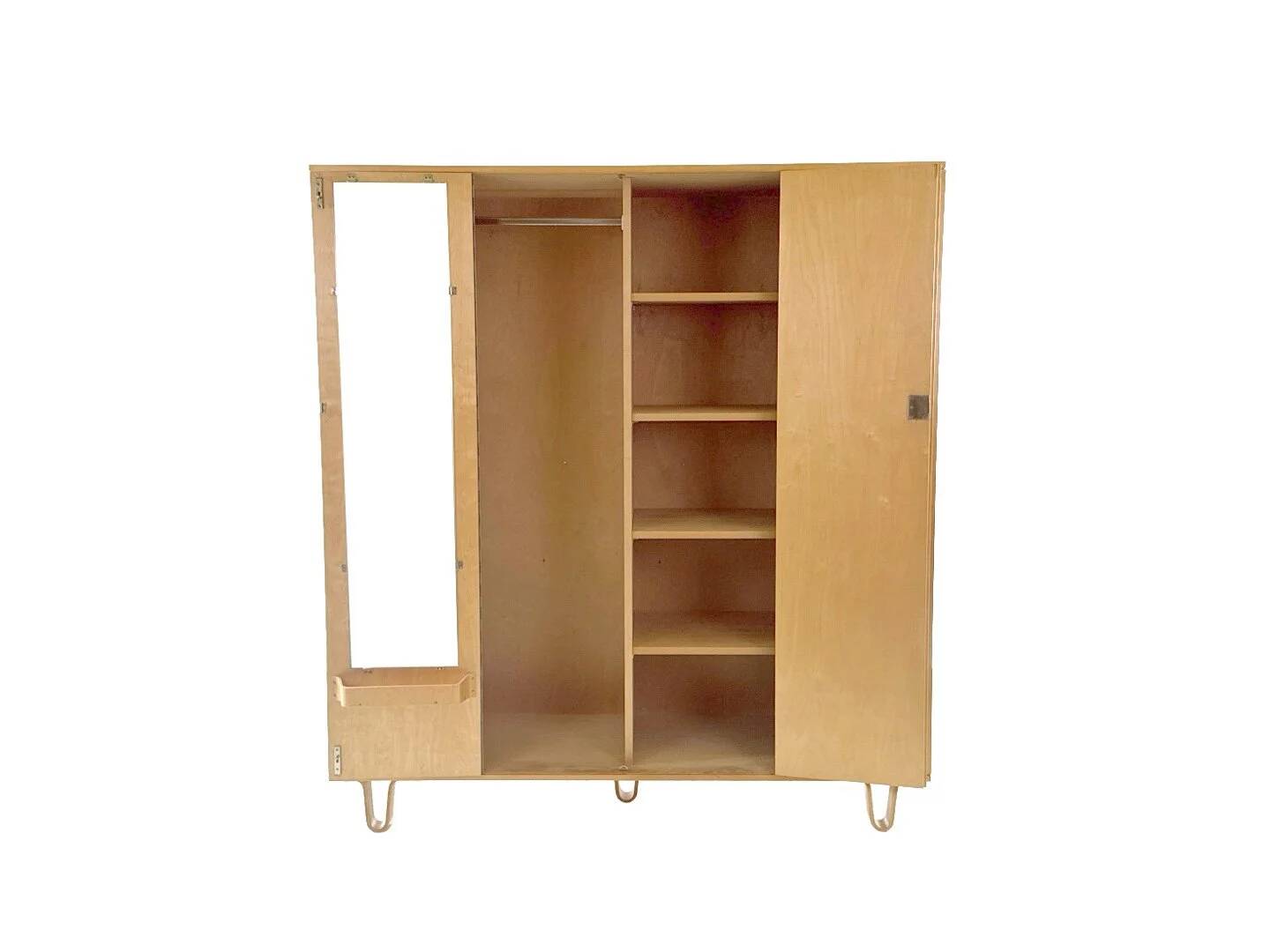 Armoire vintage Pastoe KB04 par Cees Braakman