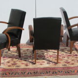 Bridge armchair from the 40s